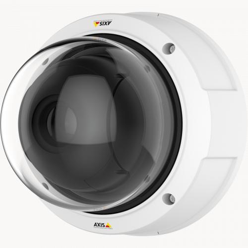 Axis Q3615-VE IP Cameras | Tensor Security